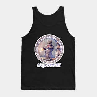 Magic Cat Tank Top